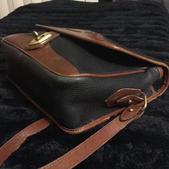 Dooney and Bourke Carrier Satchel - Picture 8 of 8